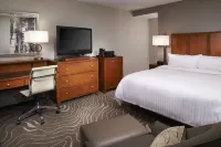 Detroit Metro Airport Marriott - Pet friendly