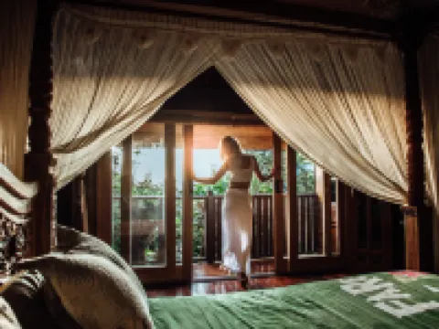 Rohotu Fare Hoteles en Bora Bora