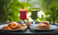 Diamante K - Desayuno