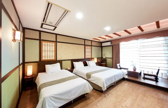 東釜山温泉酒店