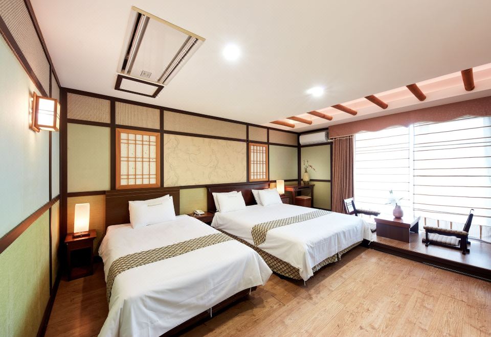 Dongbusan Hotel Over view