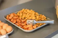 巴羅斯 - 悠幕飯店 - 早餐