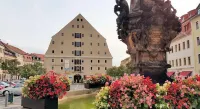 Hotel Schwarzer Bär Hotels in Bertsdorf-Hörnitz