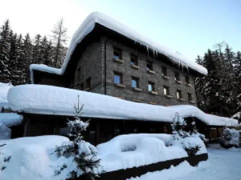 Chalet Eden Eco Hotel, Restaurant & Wellness