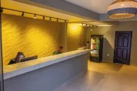 Ubatuba Eco Hotel - vue sur la montagne