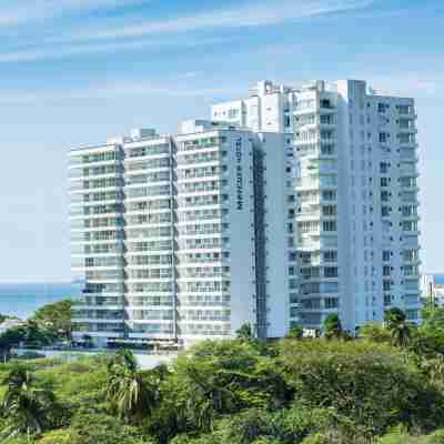 Mercure Santa Marta Emile Hotel Exterior