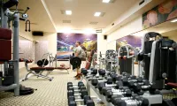 Golden Ball Club - Gym