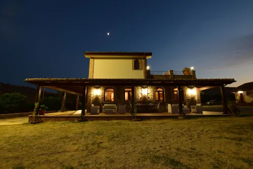 Agriturismo Trappeto Vecchio