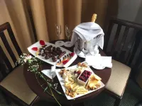 Hotel Diego de Almagro Coyhaique - breakfast