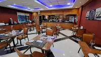 Hotel Diego de Almagro Coyhaique - petit déjeuner