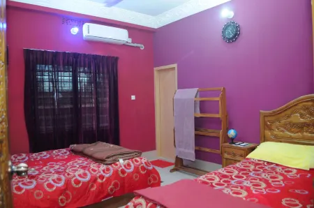 Tamim Resort Отели в г. Сримангал