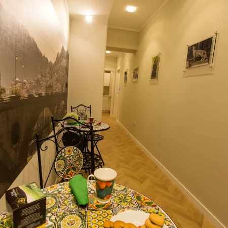 Le Affacciate Bruzie Home Guest House