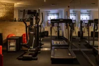 Corpo Santo Lisbon Historical Hotel - Spor Salonu