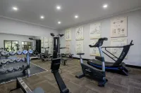 Kiara Lodge - salle de sport