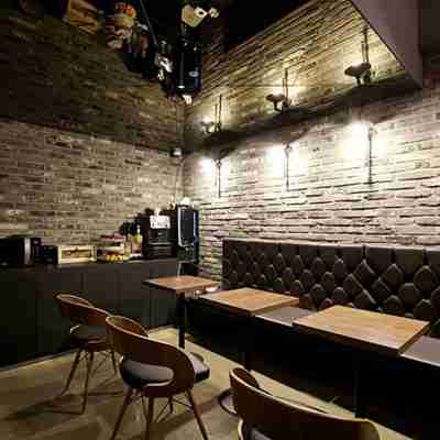 쁠랑 호텔 안양 Dining/Meeting Rooms