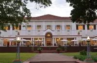 The Victoria Falls Hotel Hotels in 