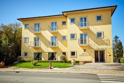 Hotel Corsignano Hotels near Val d'Orcia