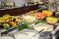Solo Sokos Hotel Lahden Seurahuone - breakfast