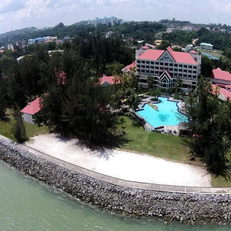 Miri Marriott Resort & Spa