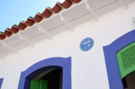 A Casa de Paulo Autran