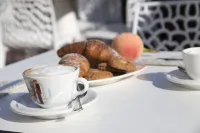 Hotel Arno - breakfast