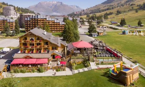 Hotel Cote Brune