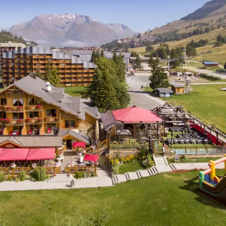 Hotel Cote Brune