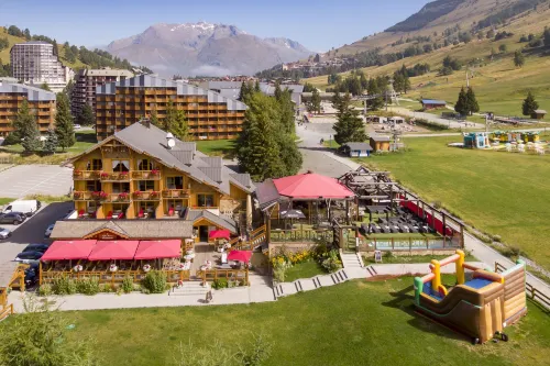 Hotel Cote Brune