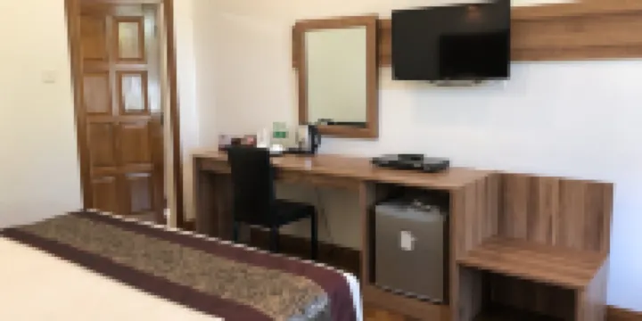 Kanbawza Hinthar Hotel - Chambre Supérieure