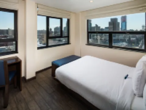 โรงแรมออร์ชาร์ด สตรีท โรงแรมใกล้มหาวิทยาลัยนิวยอร์ก