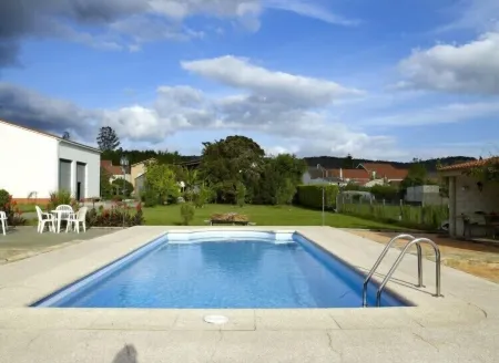 Casa Peto Outes Отели в г. Оутес