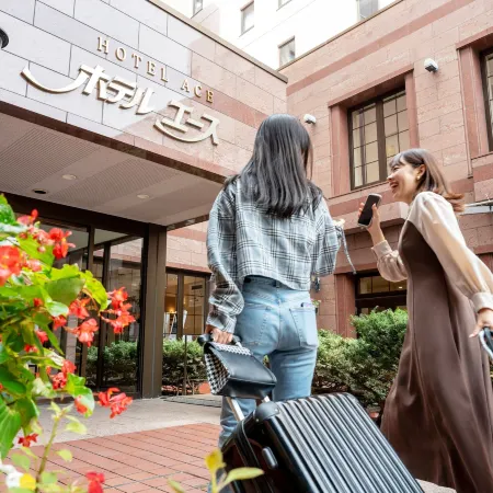 Hotel Ace Morioka