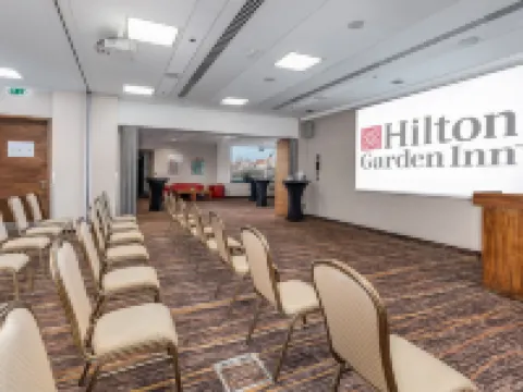 Hilton Garden Inn Krakow Hoteles en Cracovia