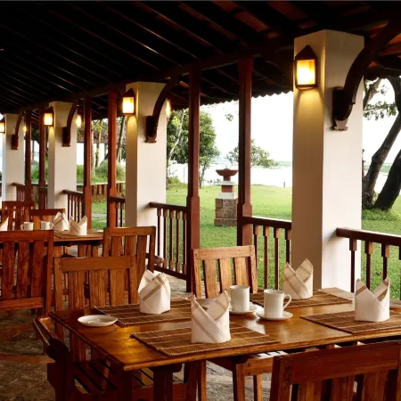 Punnamada Resort