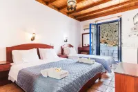 Daskalogiannis Hotel - balcony