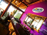 Bamboo Lodge - bar