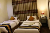 Kathmandu Peace Guesthouse - pemandangan pegunungan