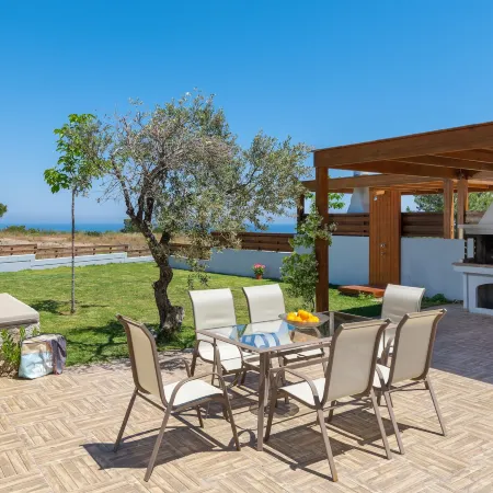 Sperveri Enalio Villas - Heated Pool