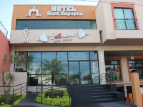 Hotel Real Zapopan Hotels in der Nähe von Basilica de Zapopan