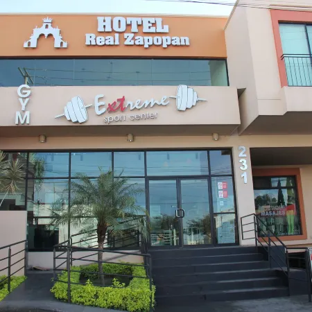 Hotel Real Zapopan