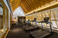 Emerald Faarufushi Resort & Spa - Deluxe All Inclusive - Gym
