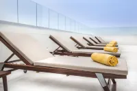 利馬聖伊西德羅温德姆Dazzler酒店 利馬酒店