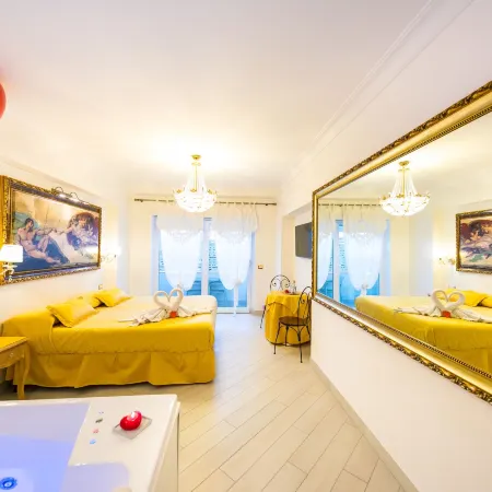 Suites Roma Tiburtina