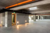 Mava Apartamente - parking