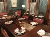 The Nauvoo Grand Bed & Breakfast Hotel di Nauvoo