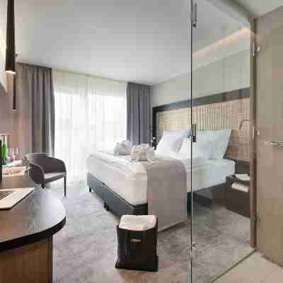 Premium Wellness & Wine Hotel Znojmo Rooms