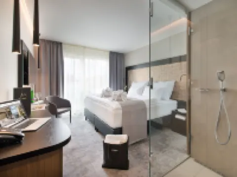 Premium Wellness & Wine Hotel Znojmo Hotels in Znojmo