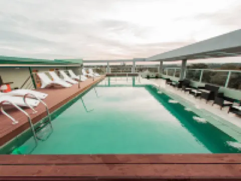 伊瓜蘇瀑布萬豪旗下酒店 伊瓜蘇港酒店