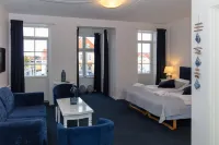 Skagen Hotel Hoteles en Skagen