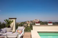 Hotel Castel Vecchio - piscina